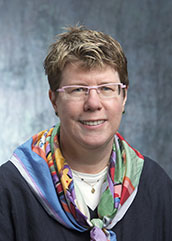 NYS DOT Commissioner Joan McDonald could lay down the law and join other leading states in adopting NACTO guidelines, if she chooses. Photo: CT.gov