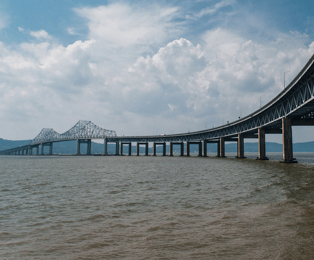 Building a new highway bridge with clean water funds? Forget about it, says the EPA. Photo: D. Robert Wolcheck/Flickr
