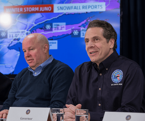 Photo: NY Governor's Office/Flickr