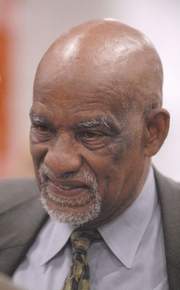 Like other committee chairs, David Gantt serves at the pleasure of the Assembly speaker.