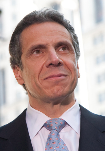 New York State hasn’t guaranteed a dime for biking and walking projects since Governor Cuomo signed the Complete Streets law five years ago. Photo: Pat Arnow/Flickr