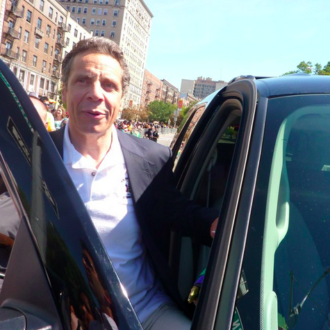 If the governor experienced a typical New Yorker's transit commute, he might be more inclined to fund the MTA capital plan, advocates say. Photo: Azi Paybarah/Flickr