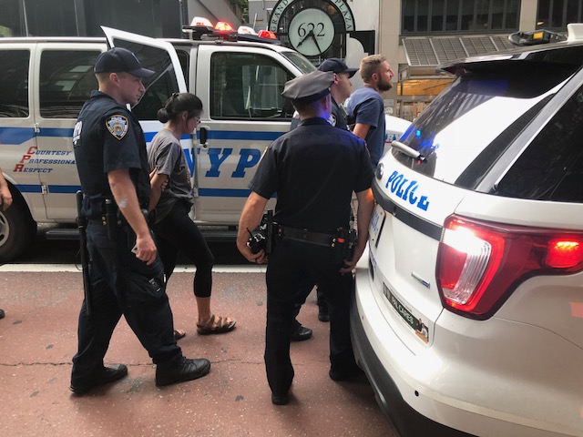 Amy Tam Liao's young daughter Allison was struck and killed by a turning driver in