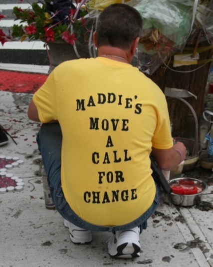 More than 200 people rallied in Whitestone on Monday night to demand that DMV conduct road tests for older drivers. The protest follows the death of Maddie Sershen after an 88-year-old driver ran a red light on Utopia Parkway. Photo by Rita Barravecchio