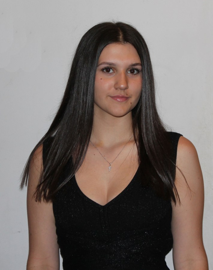 Madeline Sershen was killed by a driver who ran a red light in Whitestone on June 25. Family photo.