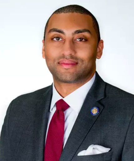 Senator Jamaal Bailey