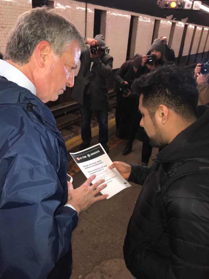 Photo: Gersh Kuntzman