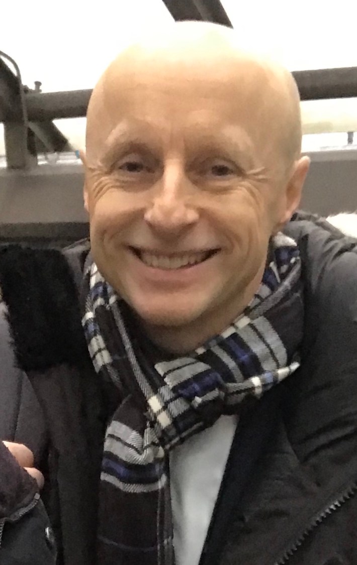 Andy Byford in a file photo.