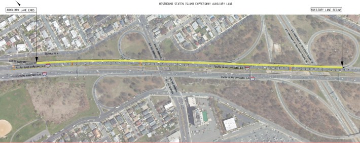 Come on — will this really help? Photo: State DOT