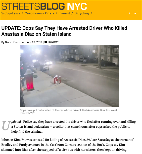 how sb covered si death