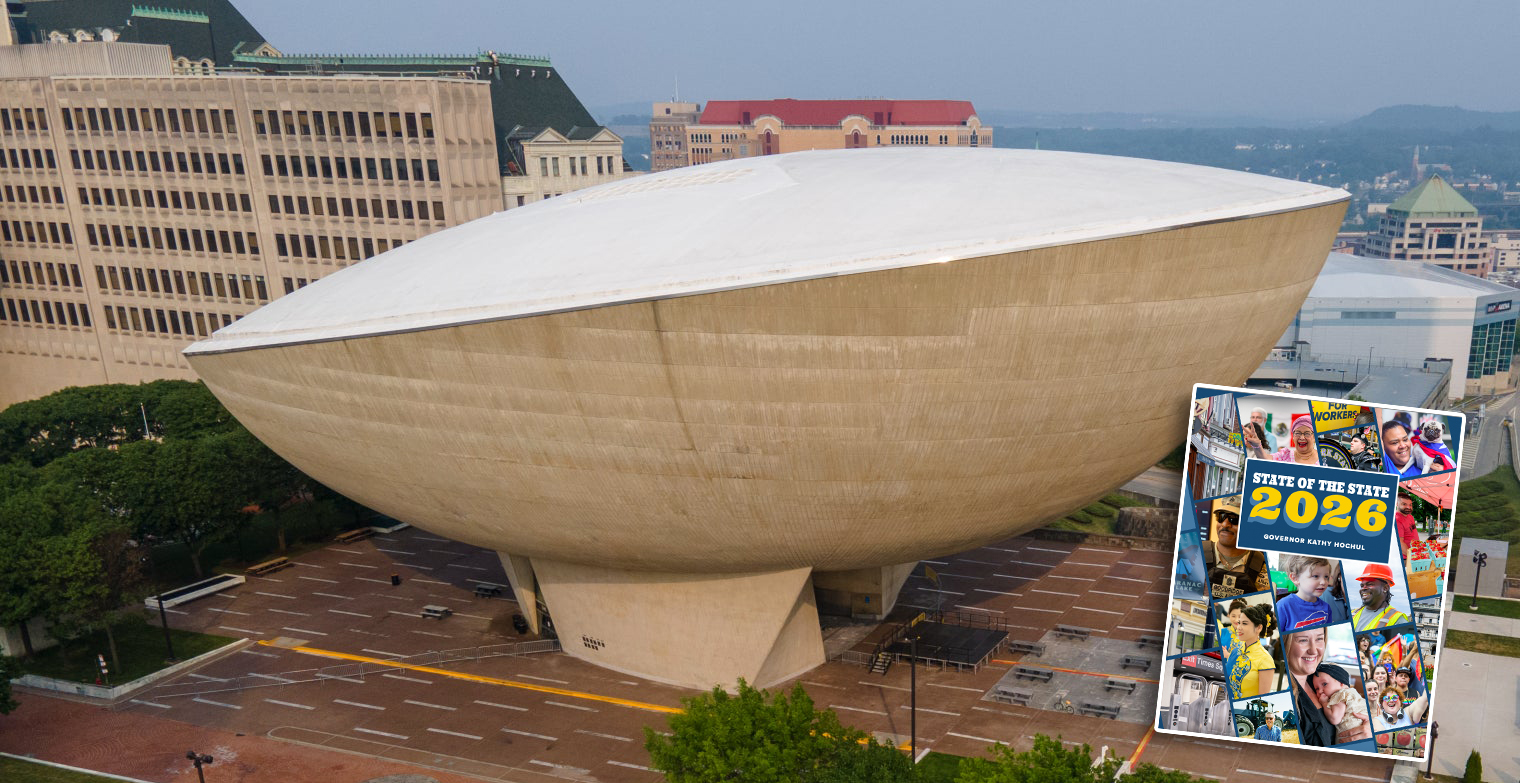 Advance Look: Hochul Offers Major Transportation Policies in 2026 'State Of The State' Speech - Streetsblog Empire State