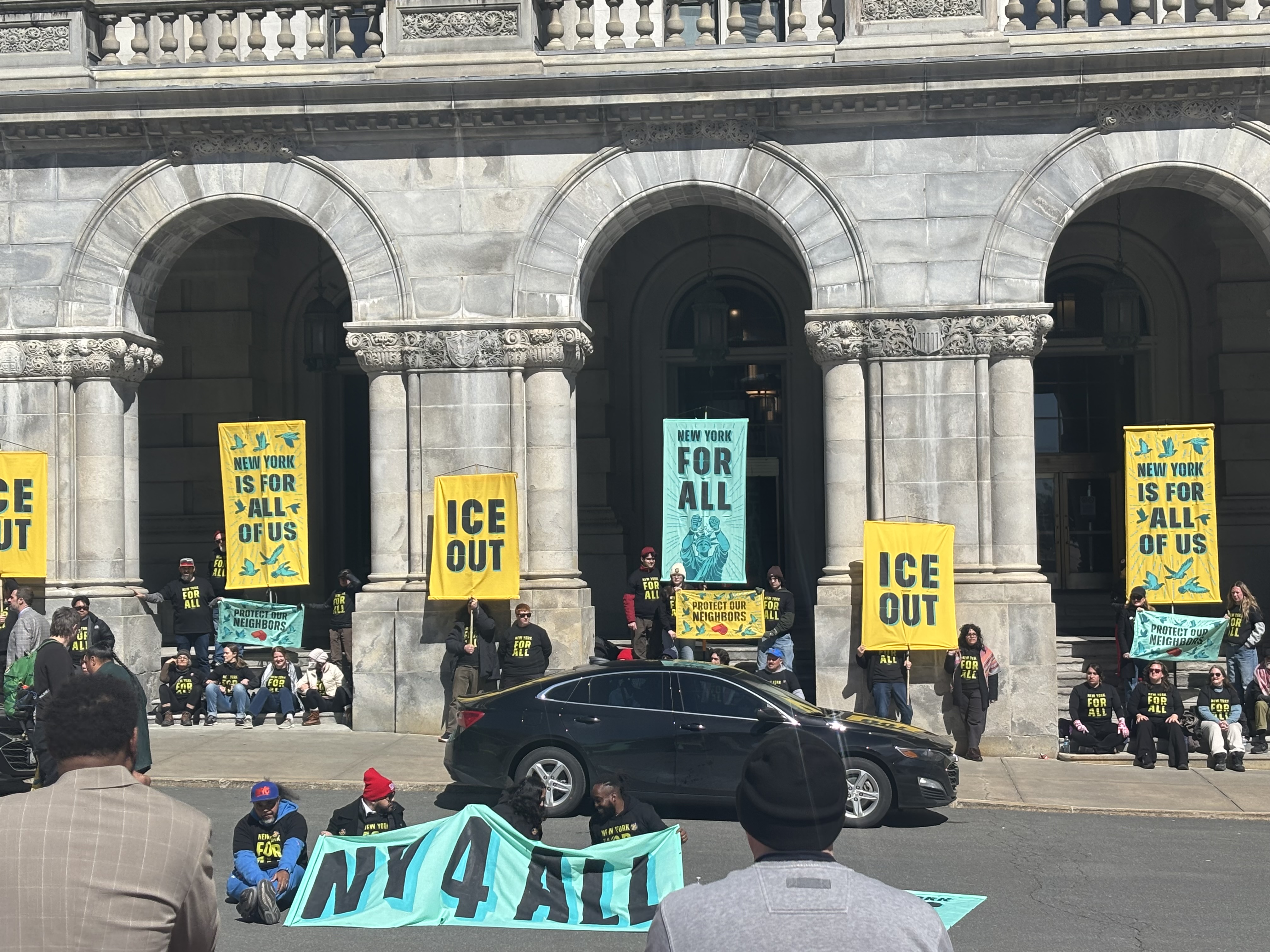 Wednesday Headlines: New York For All Edition - Streetsblog Empire State