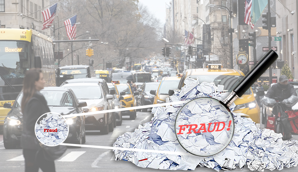 Hochul's Car Insurance Plan Blows Fraud Way Out Of Proportion: Stats - Streetsblog Empire State